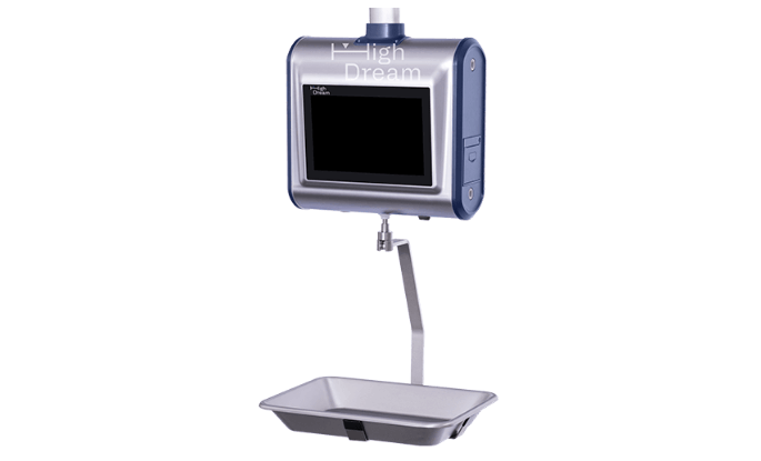 VertiPal Hanging Scale